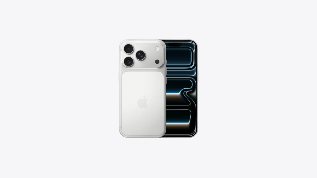 iphone 17 pro finish select 202509 6 3inch silver