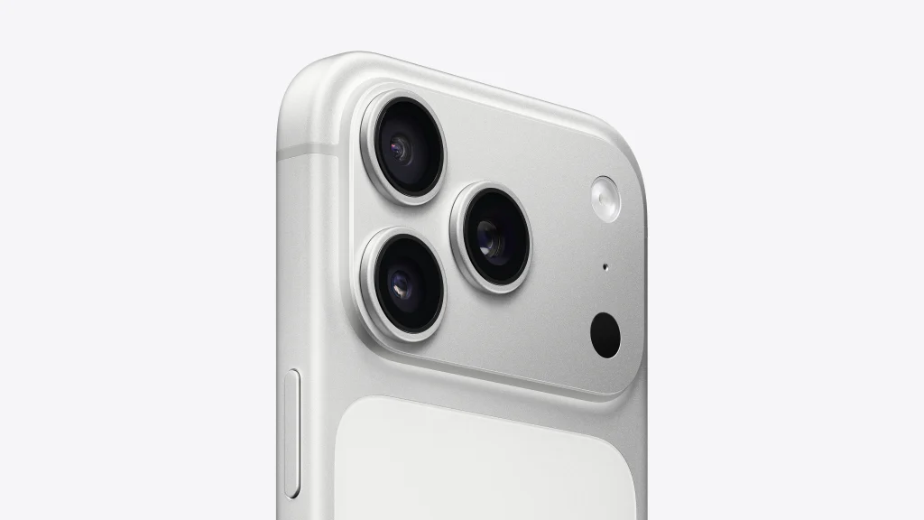 iphone 17 pro finish select 202509 6 3inch silver av3