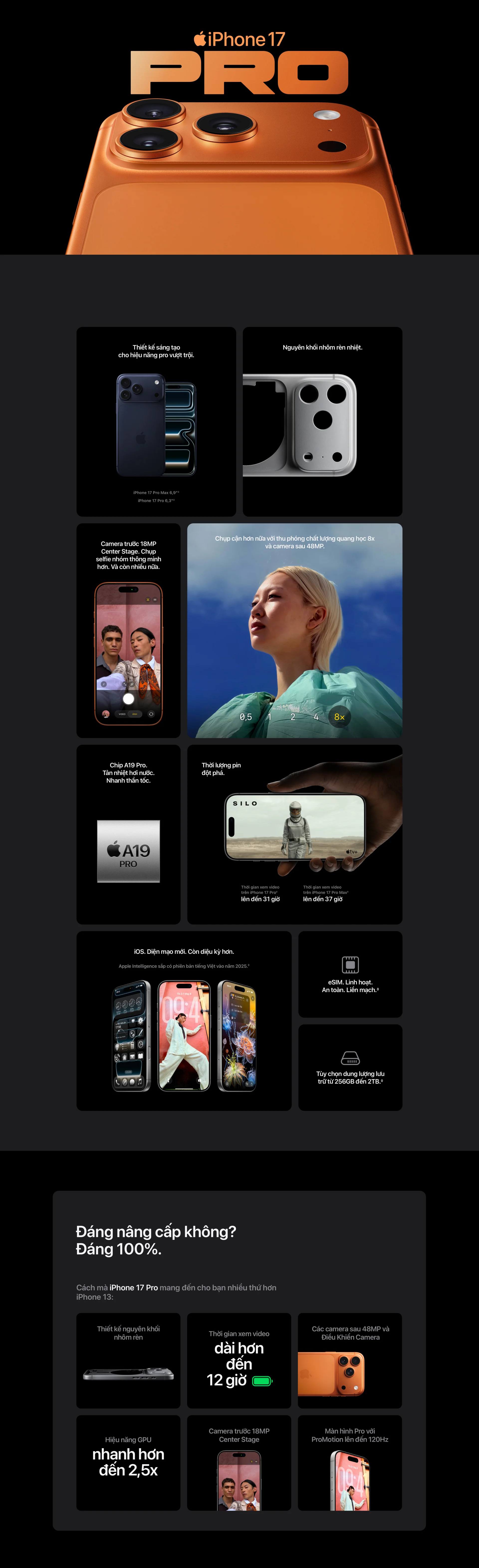 iPhone 17 Pro